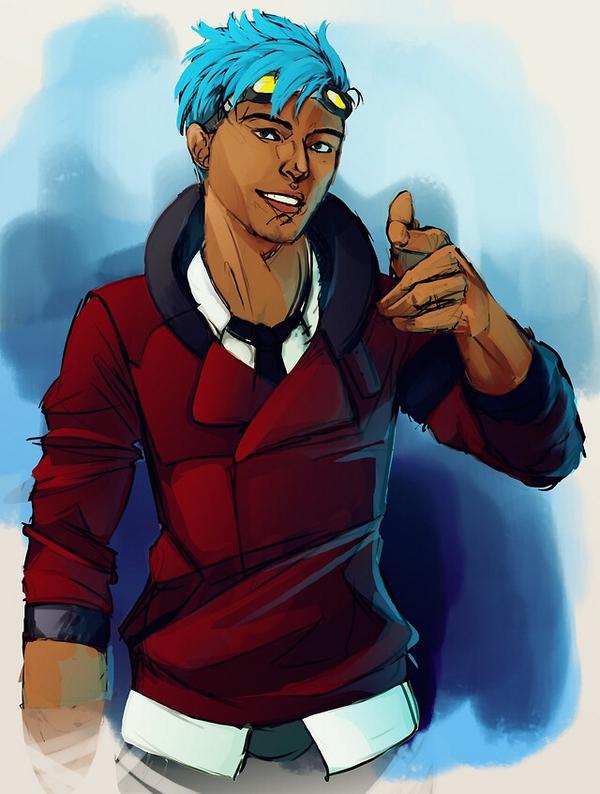 JNPR_LieRen's tweet image. @RWBYNeptune //