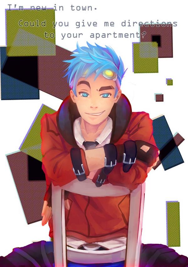 JNPR_LieRen's tweet image. @RWBYNeptune //