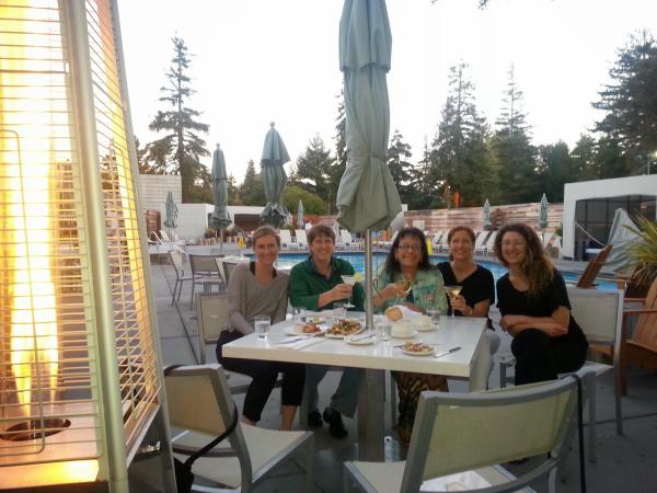 SJ_CPTA's tweet photo. Santa Cruz #PubNight a huge success. Thanks to Ann, Megan, Christine, @CherylTibbetts &amp; @SherriBetz for attending! http://t.co/RRSg8bu0zz