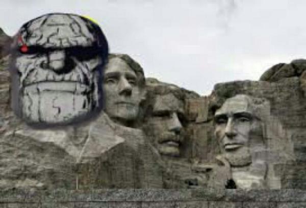 OverlordToAll's tweet image. "Even the finest points of history are highlighted by Darkseid."