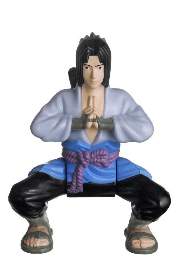 NARUTO うちはサスケ 宙返り マクドナルド ハッピーセット
