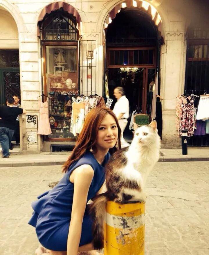 Happy birthday Keiko Kitagawa! 