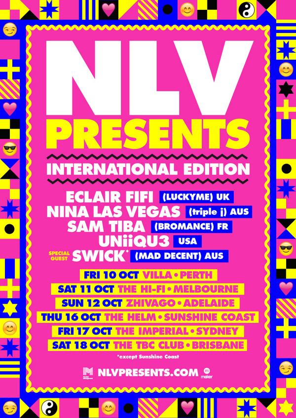 Nina Las Vegas tweet media