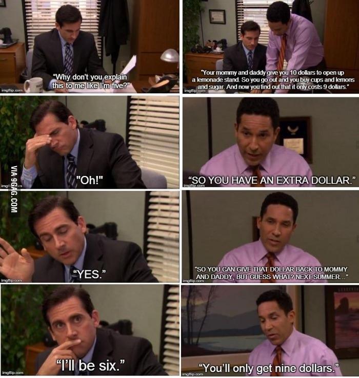 Happy Birthday Steve Carell  via 
