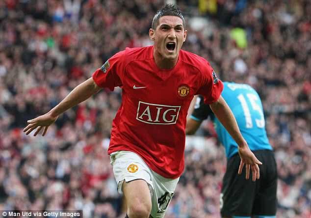 Happy 23rd Birthday Federico Macheda. Success with your future. 