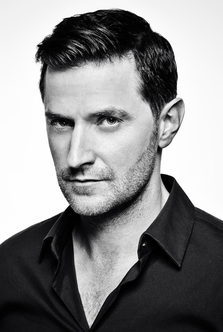 Happy Birthday, Thorin Oakenshield... aka Richard Armitage! (22 August 1971) cc 