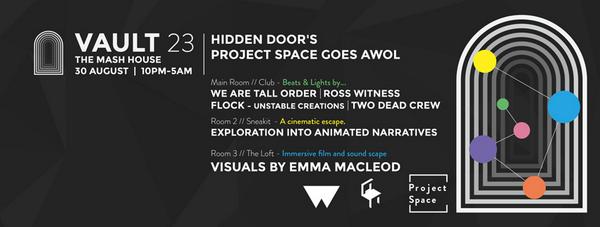 hiddendoorarts's tweet photo. #FF @ProjectSpace23 @wearetallorder @unstablebeats @WITNESSNEAKS @themashhouse @emmamacleod01 http://t.co/mVf9o3aPiT http://t.co/Kfo6xB0kl6
