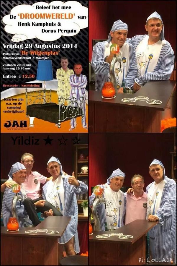 Komen jullie ook gezellig naar de <a href="/DeWilgenplas/">De Wilgenplas Gerard</a> met  <a href="/dorusp/">Dorus Perquin</a>  <a href="/henkkamphuis/">Henkkamphuis</a>  en @JAHMusicUtr "