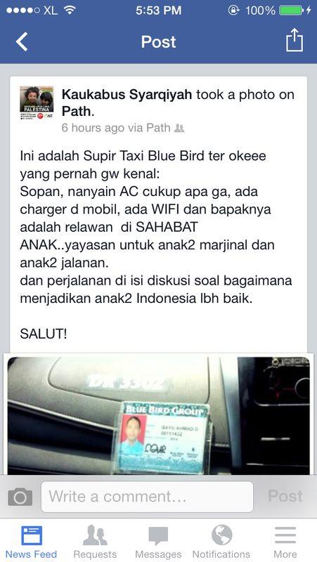 ♥♥ "<a href="/minggutamba/">Minggu Tamba</a>: Baca ini bener2 bikin terharu <a href="/Bluebirdgroup/">Bluebird Group</a> <a href="/sahabatanak/">Sahabat Anak</a> :') "
