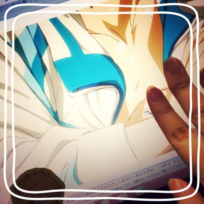 渚のtwitterイラスト検索結果 古い順