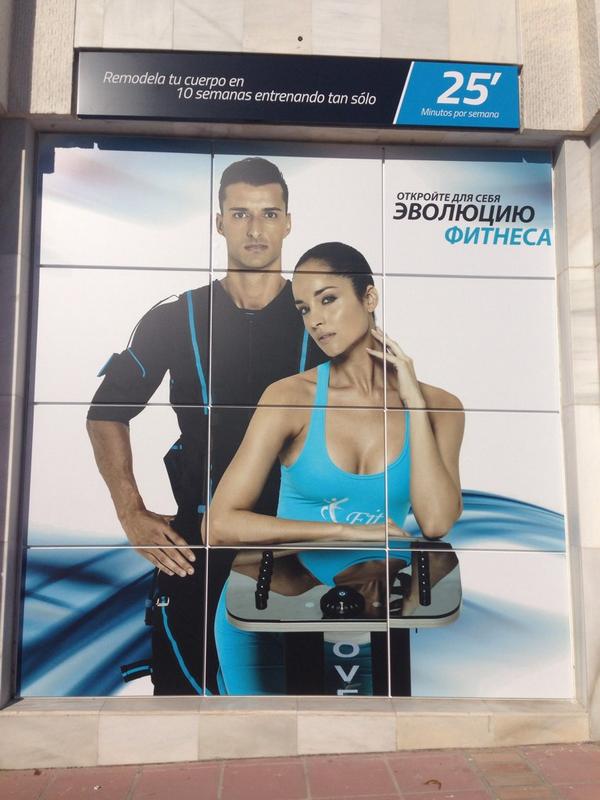 CabaCoke's tweet photo. En pocos dias abrimos E-Fit Puerto Banùs! Llama y reserva tu sesion gratuita! http://t.co/iKncx2lQ1X