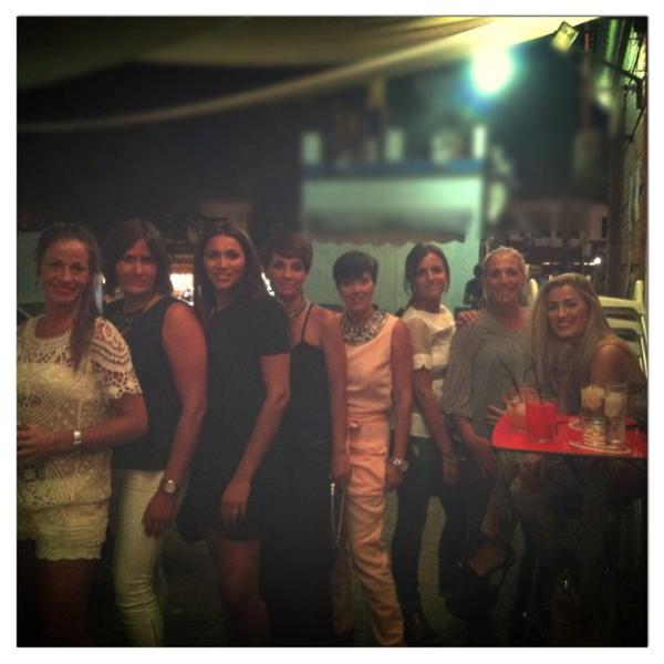 NievesMoguer's tweet photo. Hoy hace justo dos semanas de esto!!!! @gemarpmoguer como cambia todo en una después!!! I ❤️ CARLOTA http://t.co/mduPO5FnBU