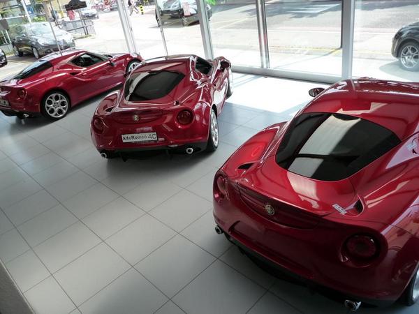 GarageSimonetti's tweet photo. Non c'è il due senza il tre... http://t.co/JcbC1tCrIN