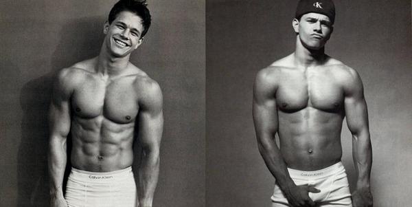 Cosmopolitan on X: 10 '90s men's underwear ads that made you ~*fEeL  tHiNgs*~   / X