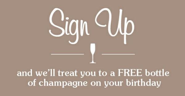 FoxandHoundsLH's tweet image. Nearly your birthday?Sign up online bit.ly/1q02Cve we will treat you to a bottle of champagne @InNorthampton