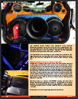 Majalah BOS MOBIL AUDIO Juli 2014, Free Download on Scoop Via Android n ios : bit.ly/VK7ada