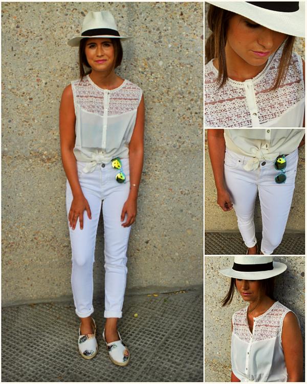¡Buenos días! Nos ha flechado este look y el sombrero de @SUITEBLANCO: bit.ly/1muPAUS #ShoppingByTELVA