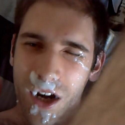 Free Gay Cum Facials 80