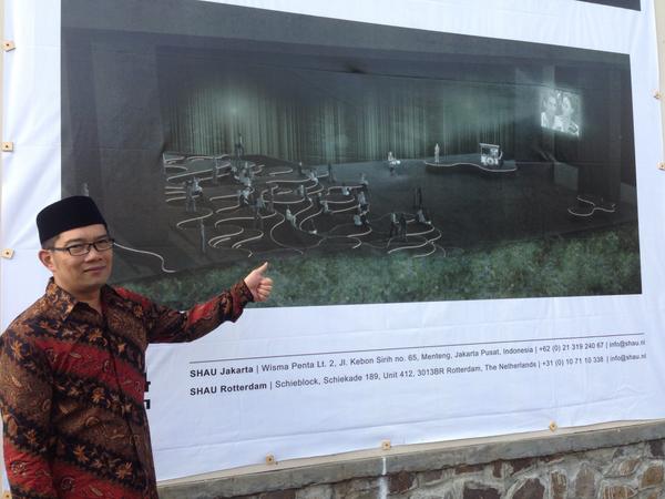 BDG jg akan pnya Taman Film 2 mgg lagi. Warga Nonton gratis tiap hari. Senin Hollywood, Selasa India, Rabu Korea dll