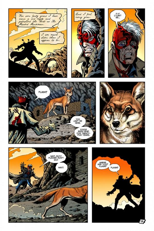 GallantComics's tweet photo. “How Sharper Than a Dragon’s Tooth” Page 19 - http://t.co/q6USR1SGJq http://t.co/vRE1g3lxPD
