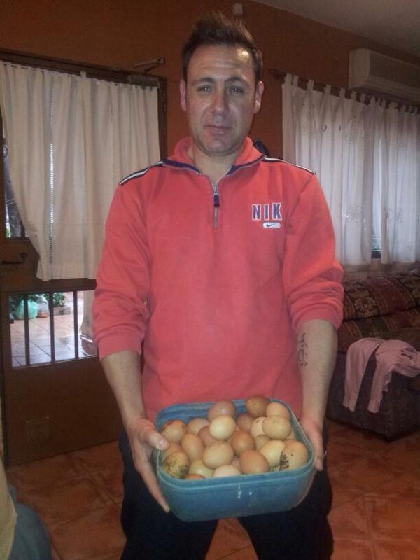 olayo_martin's tweet photo. Feliz cumpleaños al tio con mas huevos de to castilla la mancha!!! @FRANKMARTI25 eres muy grande bro!!! http://t.co/Ce4oRopJEA