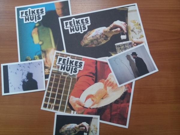 Net terug van vakantie en meteen drukwerk opgehaald bij #Raddraaier Ze zijn mooi geworden Mariola <a href="/lopezlab1/">lopezlab</a>!