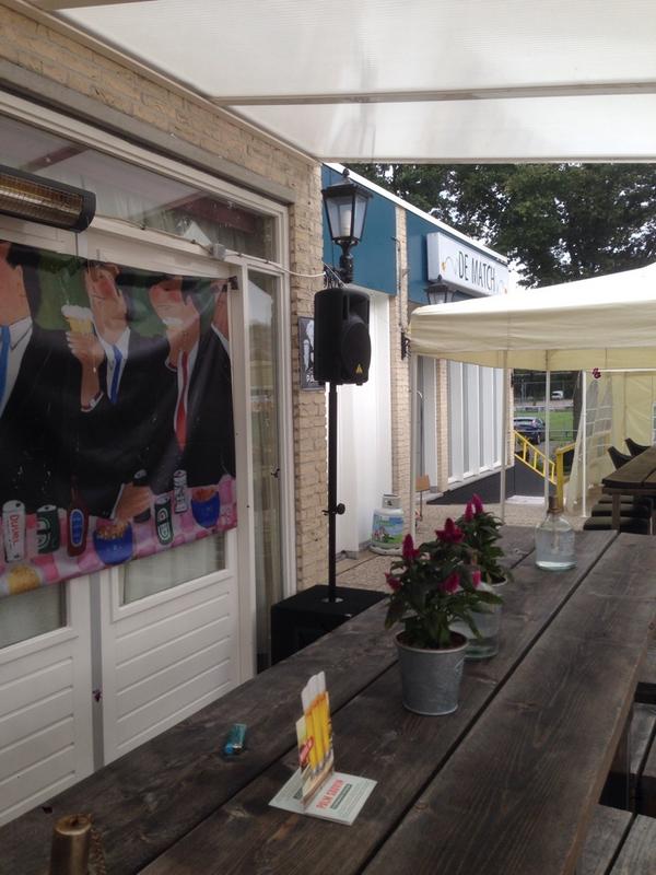 KendisOpen's tweet image. Vanmiddag begint het Kendis Open Sponsortoernooi #sponsorswelkom