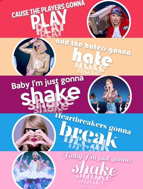 TSwiftiesIND's tweet photo. Shakee it up!! #swiftpict http://t.co/iSSvnoEVez