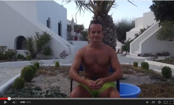 slashmobility's tweet photo. ¡Nos unimos al #IceBucketChallenge! https://t.co/EcHzNEcCtM @techmi http://t.co/3YWwjhkr3w