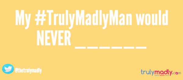 TrulyMadly tweet media