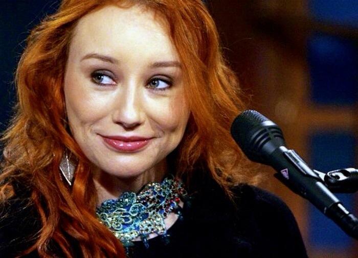 Happy birthday, Tori!       