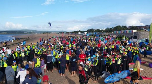 And we''re off! #SLSGBChamps #Nippers #goodluck