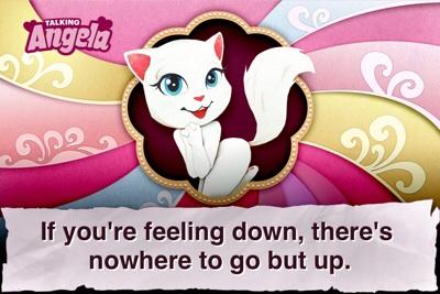 TinggiSukses's tweet photo. Talking Angela told me my fortune. She’s spot on! http://t.co/f6YDjFRk3X http://t.co/WBHfl7Hqjy