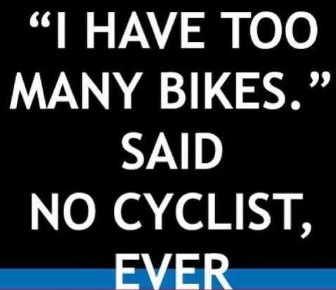 Bikecamp1's tweet photo. We couldn't agree more! #cycilng #bikeaddicts #bikecamp http://t.co/yRsRvytgla