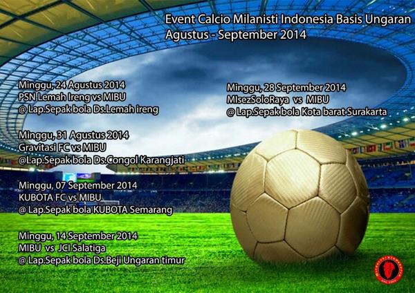 #MIBUcalcio cek pict <a href="/MilanistiOrId/">Milanisti Indonesia</a>