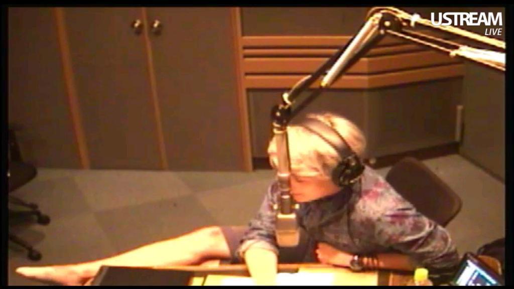 [أوديو/صور] جونغ مين يحل ضيفاَ على راديو برنامج “I’m Fun Area” الخاص بقناة “FM-FUJI” اليوم [22.08.2014] Bvoq6WqCAAQpSO2