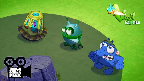 WeevilWorld's tweet photo. Sign up at http://t.co/AXz45j8xZf before 3pm to watch the first EXCLUSIVE #WeevilWorld trailer this afternoon! http://t.co/9rEil2lOQj