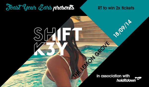 Exeter_Freshers's tweet photo. #IKnow by @shiftk3y is @BBCR1's #trackoftheday! RT to win 2 free tickets to see him live on the 18th Sept in Exeter! http://t.co/ZxFkydZLEf