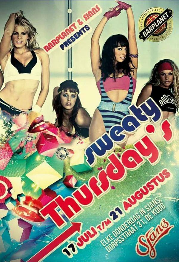 Barplanet's tweet image. Het was weer een zomer vol zinderende foute feestjes! Volgend jaar weer! @SjansTexel @BACARDI #Texel #Feest