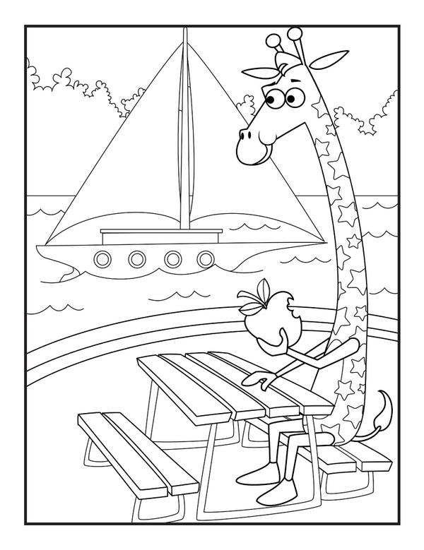 Toys R Us on Twitter quotHere39s pg 4 of your free colouring