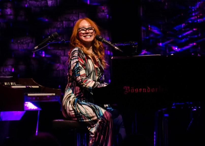    happy birthday to Tori Amos. What an inspiration. Cant wait to see what you play tonight in Clearwater 