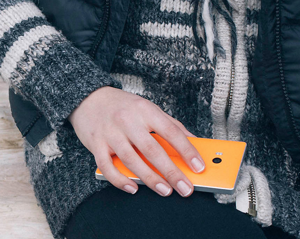 nokia tweet picture