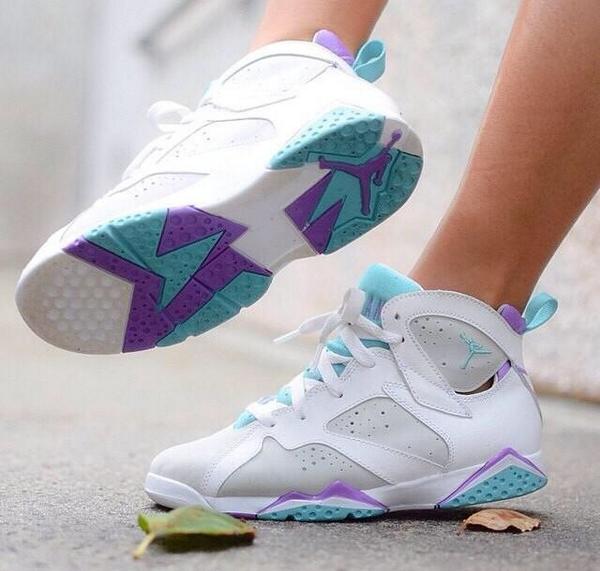 PDK on Twitter: "Some of the best Air Jordan are in female color ways