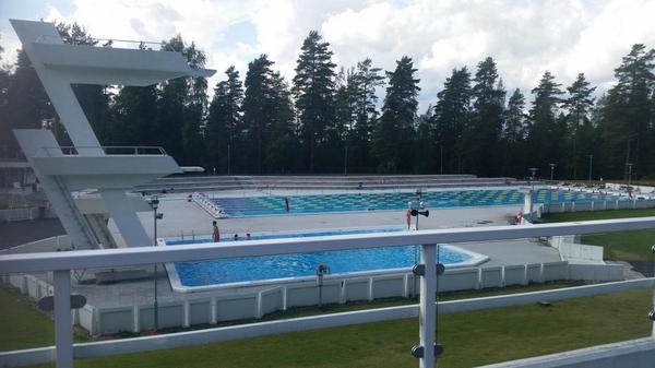 KaislaKollanus's tweet photo. Korkeanpaikanleiri Sveitsissä tältä kesältä ohi :( http://t.co/Nv98LxjHPQ