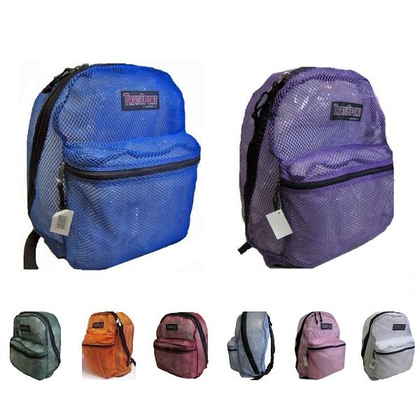 WholesaleBP's tweet image. goo.gl/VXc72b Clover Mesh Backpack As Low As $11.99 #meshbackpack #back2school #schoolsupplies #backpack