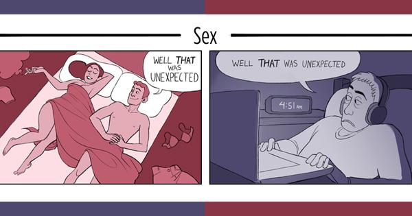 latest gig "@CollegeHumor: What You Think Being Single Is Like When You're In A Relationship http://t.co/22Hhopr6ZQ "