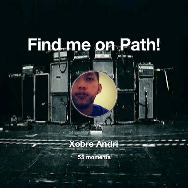 xobrai's tweet photo. I've shared 55 memories with my friends on #Path - see them now at http://t.co/pC8iejYL9K! #thepersonalnetwork http://t.co/HPwkwVC0xf
