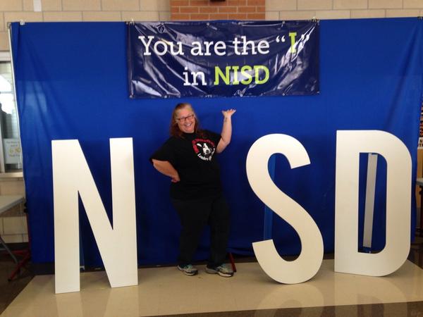 AnnaAnnalogan16's tweet photo. #convoselfie  It's personal in Northside!! http://t.co/ZITlOzcz4I