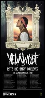 therealRITTZ's tweet photo. RETWEET!!! IM BACK ON THE ROAD AGAIN WITH MY DAWG @Yelawolf #SLUMERICANMADE TOUR!!! HERE ARE THE DATES!!! http://t.co/8gynoLquzT