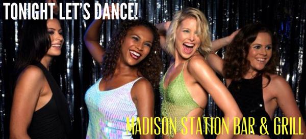 Madison Station tweet media